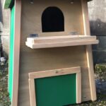 How to make a Barn Owl Nest Box
