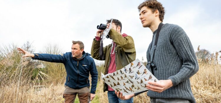 GWCT Big Farmland Bird Count 2022 takes off