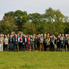 Biodiversity recovery, clean water in the River Avon, and net zero farming by 2040 – new Environmental Farmers Group sets out its bold ambitions