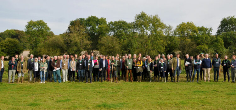 Biodiversity recovery, clean water in the River Avon, and net zero farming by 2040 – new Environmental Farmers Group sets out its bold ambitions