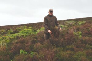 Fighting Fire with Fire in the Peak District